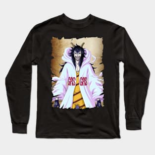 CAESAR CLOWN MERCH VTG Long Sleeve T-Shirt